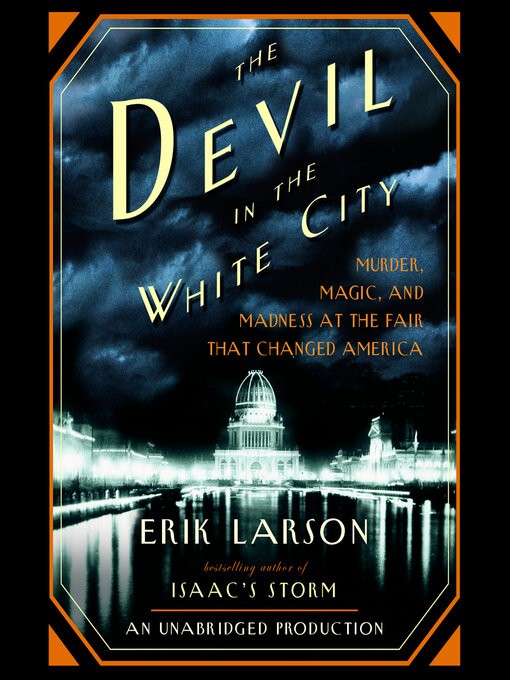 Cover of The Devil in the White City